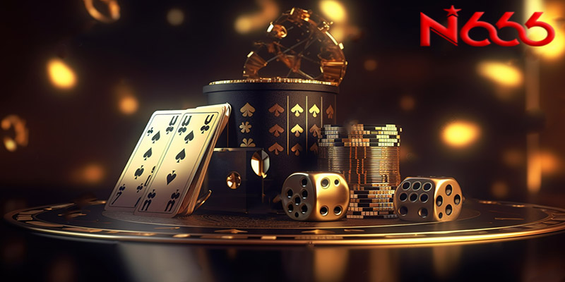 Các loại hình trò chơi tại Casino n666