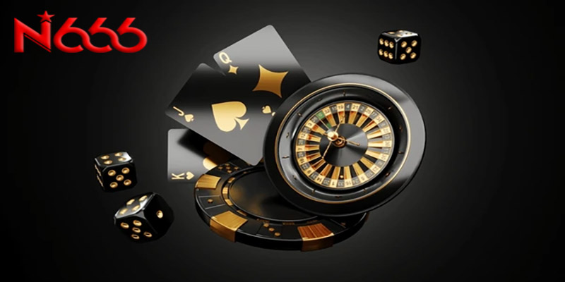 Casino | Thiên đường giải trí cá cược hấp dẫn nhất tại n666