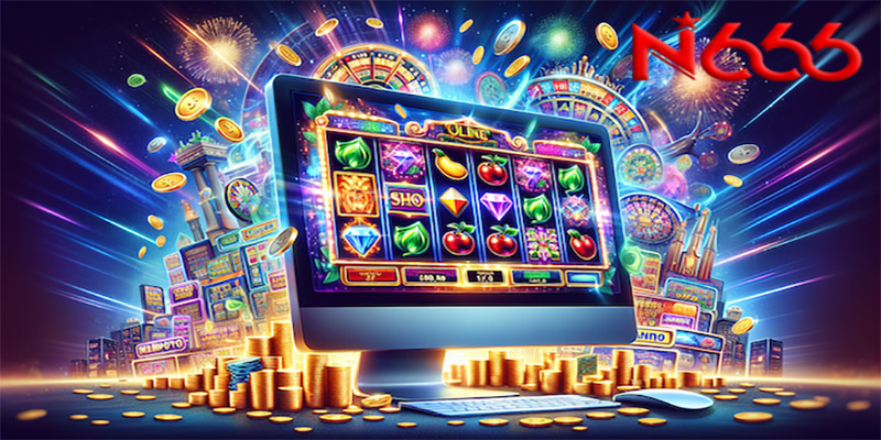 Các loại game slots phổ biến hiện nay